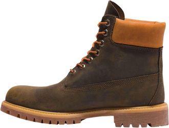 Timberland 6 Inch Premium Waterproof Boot Olive Brown TB0A6291327