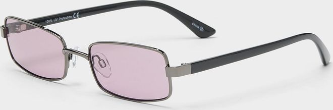 Yves rectangular sunglasses