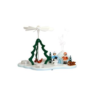 Alexander Taron 55 - Engstler Weatherhouse - 5H x 5.5W x 3.5D