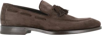 Henderson Loafers met kwastdetail - Heren - Loafers - Bruin - 41 1/2 EU - Leer - Schoenen