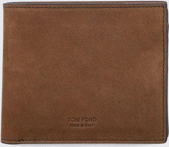 Tom Ford Portafoglio Tom Ford in nabuk