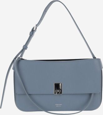 Ferragamo Cara leren tas
