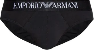 Emporio Armani Uomo, Mutande, Nero, S, new