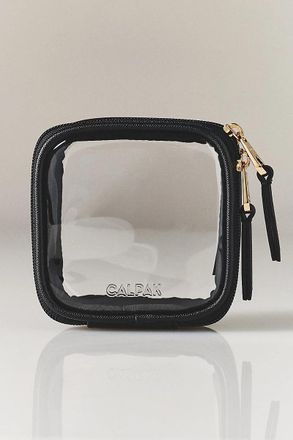 Calpak Tiny Clear Cosmetics Case