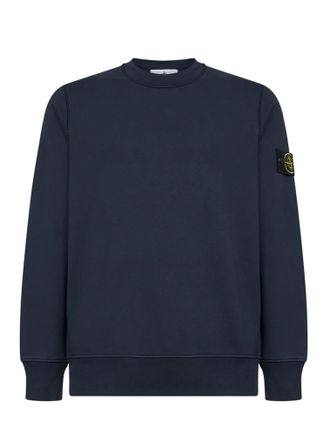 Stone Island Pullover Blau
