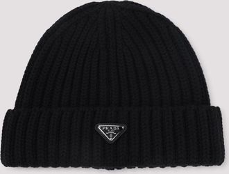 Prada Virgin Wool Hat