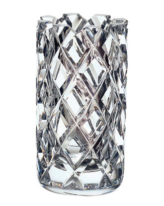 Orrefors Sofiero Vase Cylinder