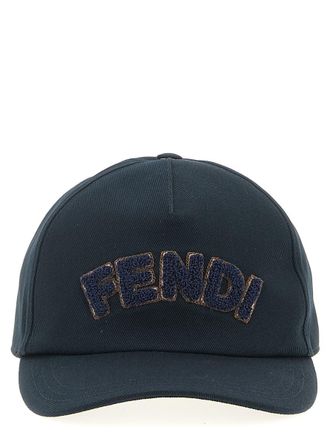 Fendi Fendi Patch Cap