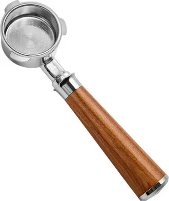 OEM Porte-filtre Sin Fondo - 51 Mm - Para M&aacute;quina De Caf&eacute; Espresso - Acero Inoxidable 304 - 1 Unidad