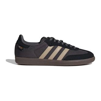 adidas Samba OG - Heren - Schoenen - Zwart - Maat: 44 EU Leer