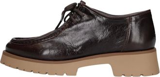 Catwalk Ctwlk., Schoenen, Dames, Bruin, 39 EU, Ebba Laced Shoe