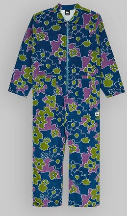 Quiksilver Donabate Overall azul