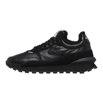 Voile Blanche Qwark Hype Fur Sneaker - Shoes - Hombre - Negro - 45 EU