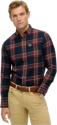 Superdry Michigan-shirt voor heren