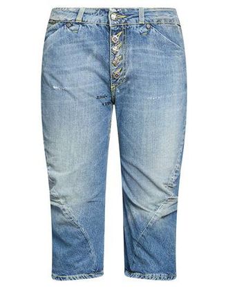 Dondup BOTTOMWEAR - Denim shorts sur YOOX.COM
