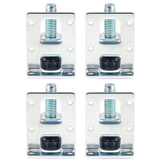 OEM Patas Niveladoras Ajustables Para Muebles, 4 Piezas, Para Suelo