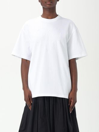 Ganni T-shirt in cotone organico Ganni