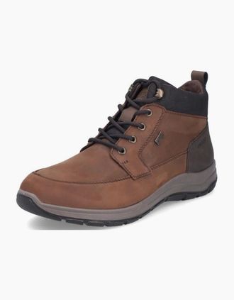 Rieker Mens Rieker Mens Boot 03630-22 - Brown - Size: 11