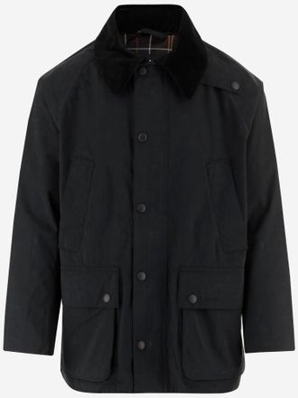 Barbour Giacca Barbour Bedale in misto cotone