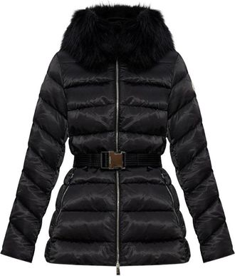Moncler Outerwears Nero-Donna