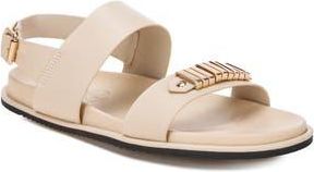 London Rag Lolac Sandal in Beige at Nordstrom Rack, Size 9.5