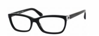 Max Mara Womens Mm1151 Eyeglasses In 807 Black
