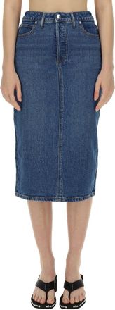 Alexander Wang Midi Skirt