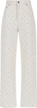 Golden Goose Jeans Dritti