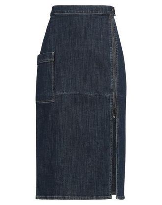 Skills & Genes BOTTOMWEAR - Denim skirts on YOOX.COM