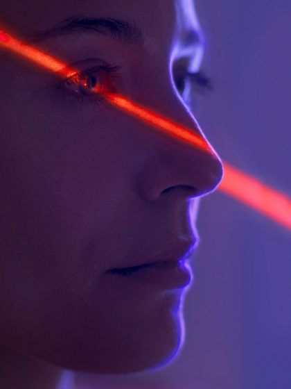 Anti-Aging der Zukunft: Lässt LED Licht wirklich Falten verschwinden?