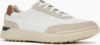Hush Puppies Mens Wes HP Mens Trainers - Tan - Size: 12
