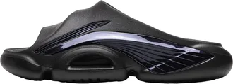 Li-Ning Bad Five Slides Black ABTW001-4