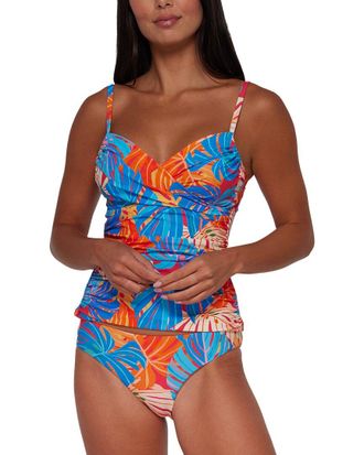 Sunsets Simone Tankini