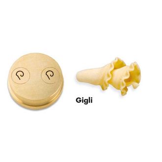Imperia Troquel Bronce 294 Para M&aacute;quina De Pasta Gigli Para Home Chef
