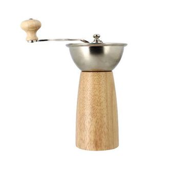 Ogo Living Molinillo De Caf&eacute; De Madera Con Manivela - 7911151 - Ogo