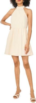 1.State Dehin Cotton Dress in Soft Ecru at Nordstrom Rack, Size 12