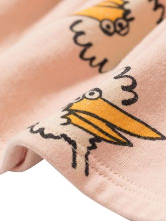 Bobo Choses Birdie Skirt - Pink