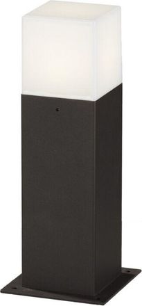 Trio hudson palo led 1x E14 led, 3,5W &middot; 1x 320lm, 3000K basso ANTRACITEH.30cm