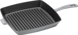 Staub Cast Iron 12-inch Square Grill Pan