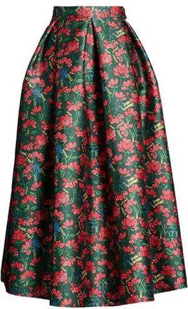 Alessandro Enriquez BOTTOMWEAR - Maxi skirts on YOOX.COM