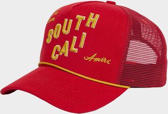 Amiri Men & apos;s South Cali Trucker Hat