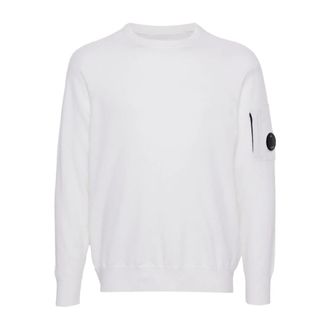 C.P. Company C.p. Company, Uomo, Maglie, Bianco, XL, new