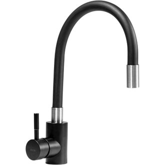 Rea Grifo Para Cocina Rea Clever Black/chrome