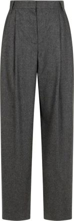 Emporio Armani Mujer, Pantalones, Gris, Talla: M