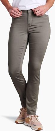 K&uuml;hl Womens Kontour Skinny Jean In Sage