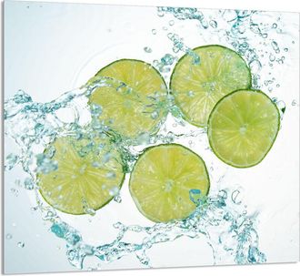 OEM Panel De Vidrio Para Cocina 65x60 Lima