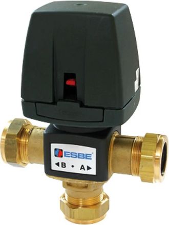 Bosch Acc. Para Bombas De Calor Aire-agua Wwv 28-1 V&aacute;lvula De Conmutaci&oacute;n De Agua Caliente 28 Mm, Kvs=6,5, 8738201411
