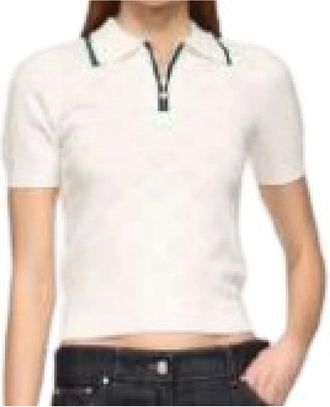 Casablanca Donna, Top, Bianco, M, new