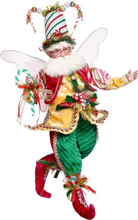Mark Roberts Candy Dandy Fairy, Large in Bright Red at Nordstrom