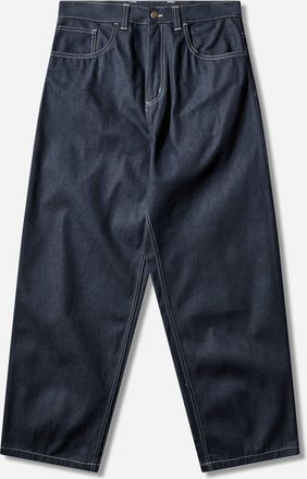 Carhartt Work in Progress Men s Brandon Pants Blue (Rigid)